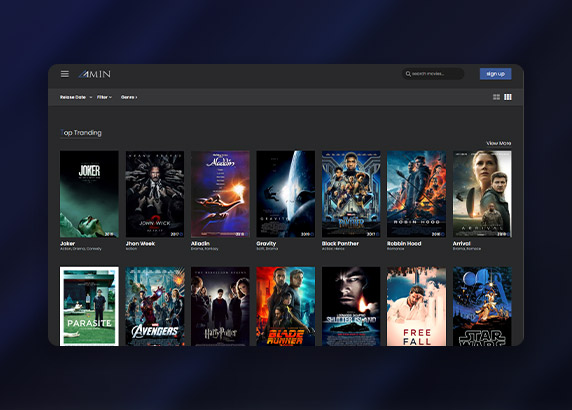 MovieZone - Your Gateway to Movie Magic thumbnail
